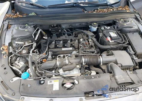 2019 Honda Accord Lx z USA, uszkodzony, nr VIN 1HGCV1F1XKA108225